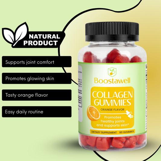 Collagen Gummies (Adult)
