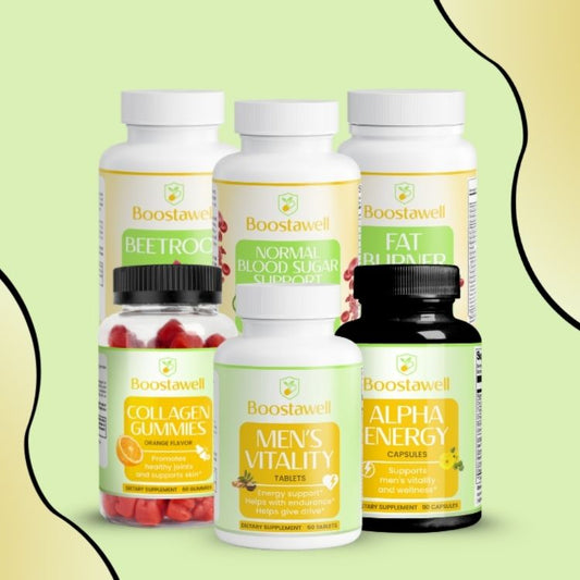 Complete Wellness Pack
