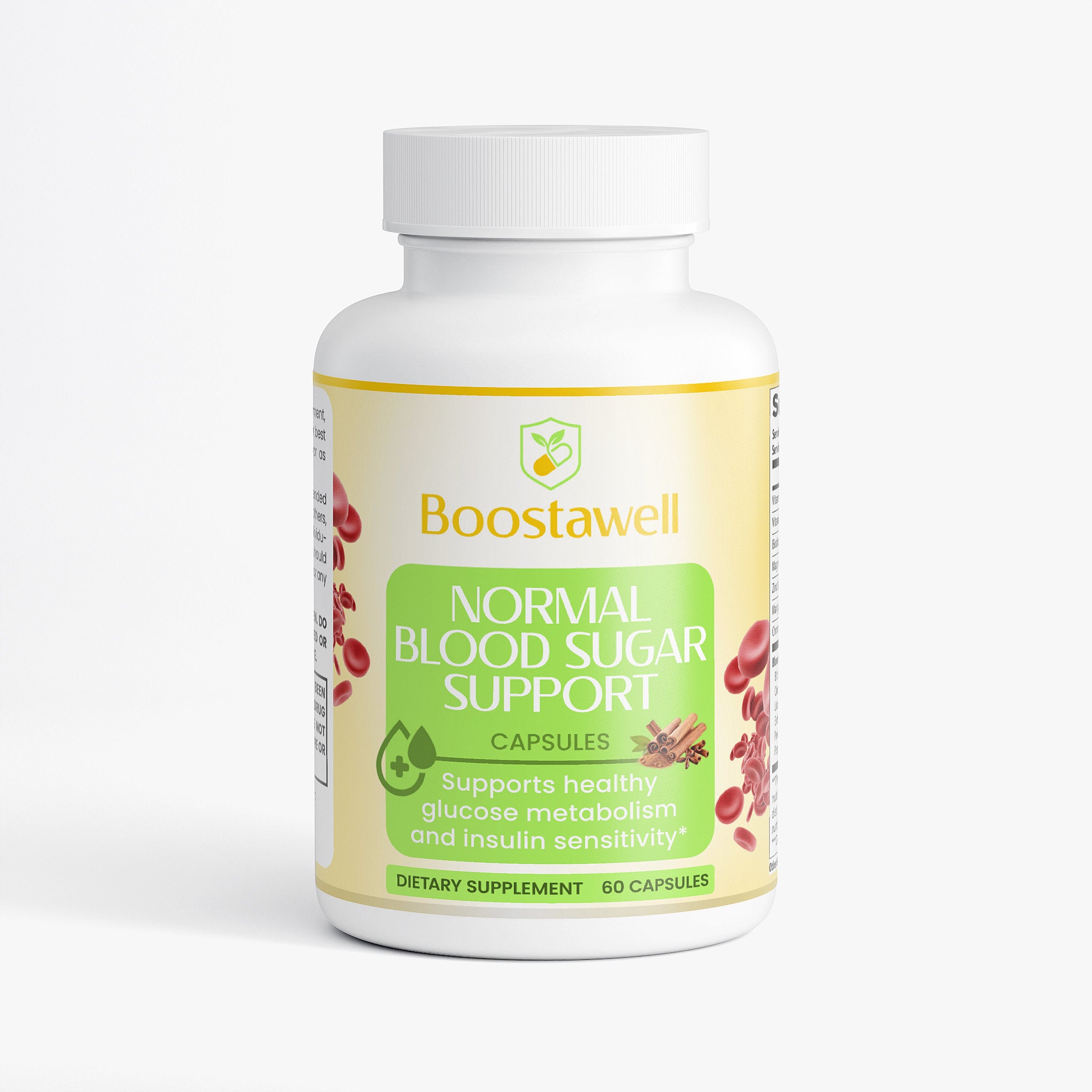 Normal Blood Sugar Support